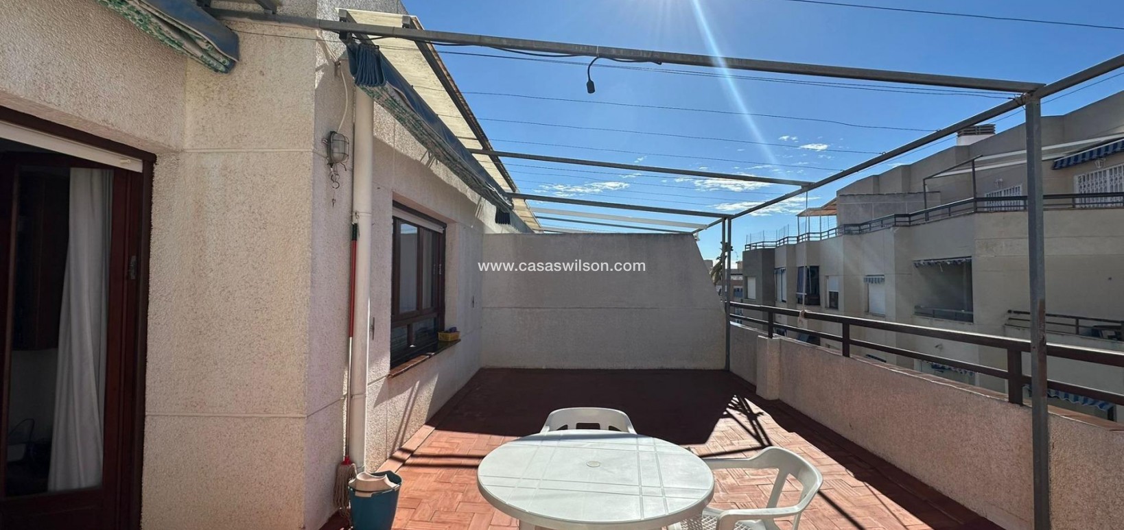 Venta - Apartamento - Torrevieja - Estacion De Autobuses