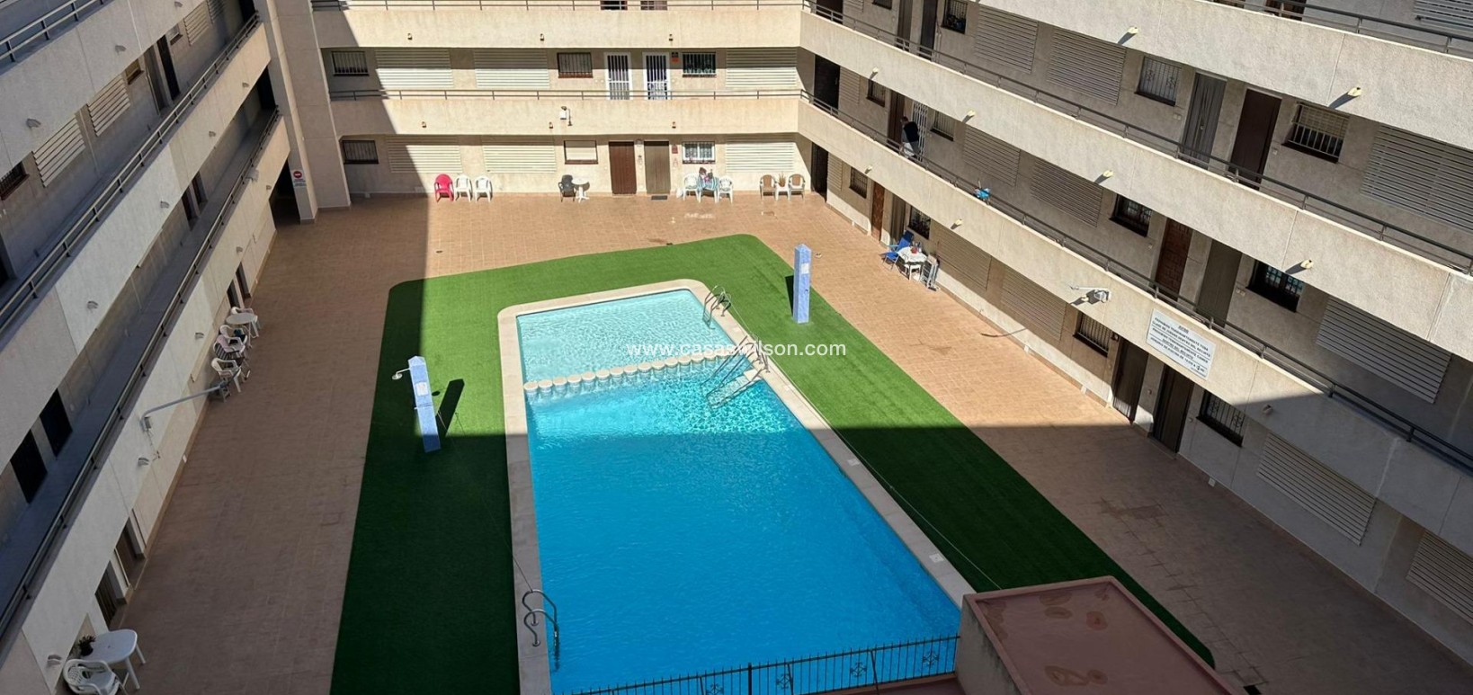 Venta - Apartamento - Torrevieja - Estacion De Autobuses