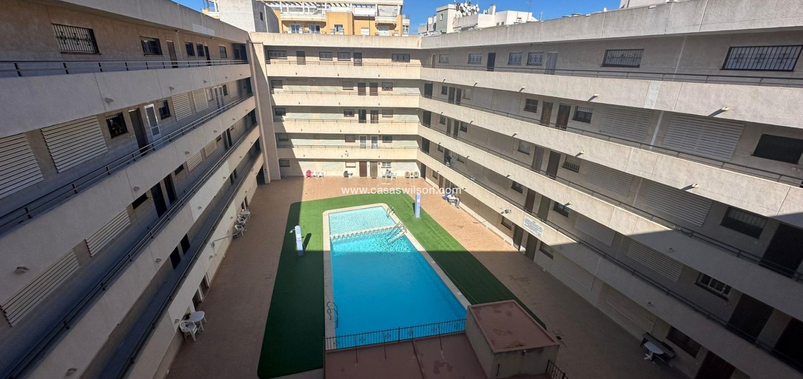 Venta - Apartamento - Torrevieja - Estacion De Autobuses