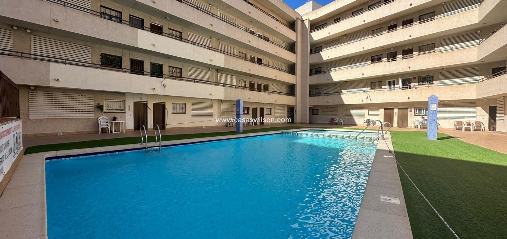 Venta - Apartamento - Torrevieja - Estacion De Autobuses