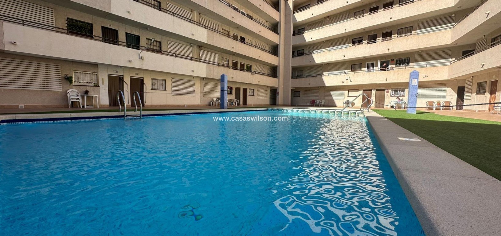 Venta - Apartamento - Torrevieja - Estacion De Autobuses