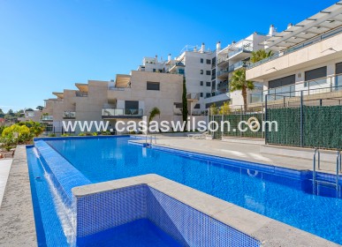 Sale - Apartment - Campoamor - Costa Blanca