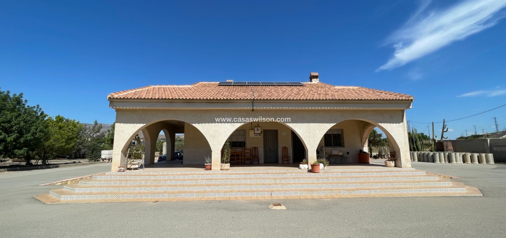 Sale - Villa - Crevillente - Inland