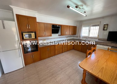 Sale - Villa - Crevillente - Inland