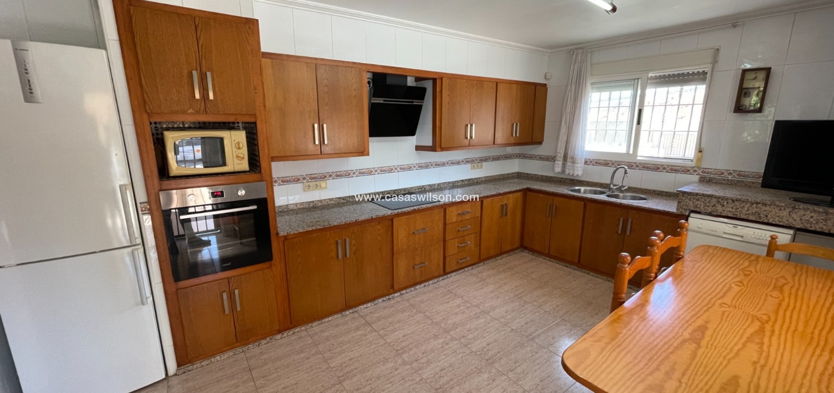 Sale - Villa - Crevillente - Inland