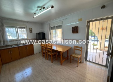 Sale - Villa - Crevillente - Inland