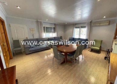 Sale - Villa - Crevillente - Inland