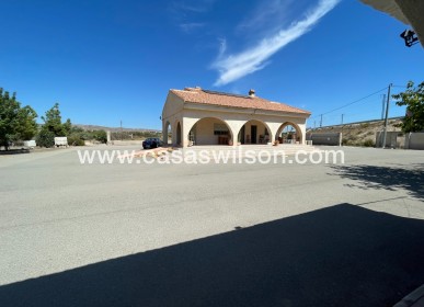 Sale - Villa - Crevillente - Inland
