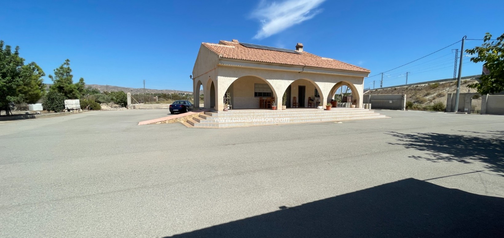 Sale - Villa - Crevillente - Inland