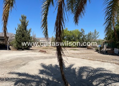 Sale - Villa - Crevillente - Inland