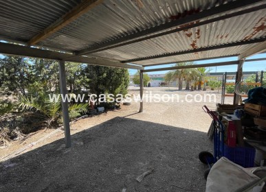 Sale - Villa - Crevillente - Inland