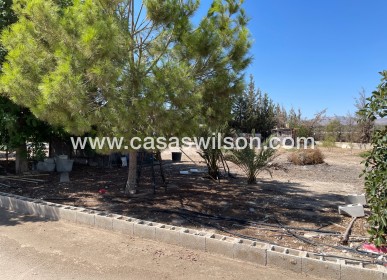 Sale - Villa - Crevillente - Inland