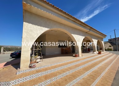 Sale - Villa - Crevillente - Inland