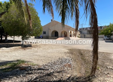 Sale - Villa - Crevillente - Inland