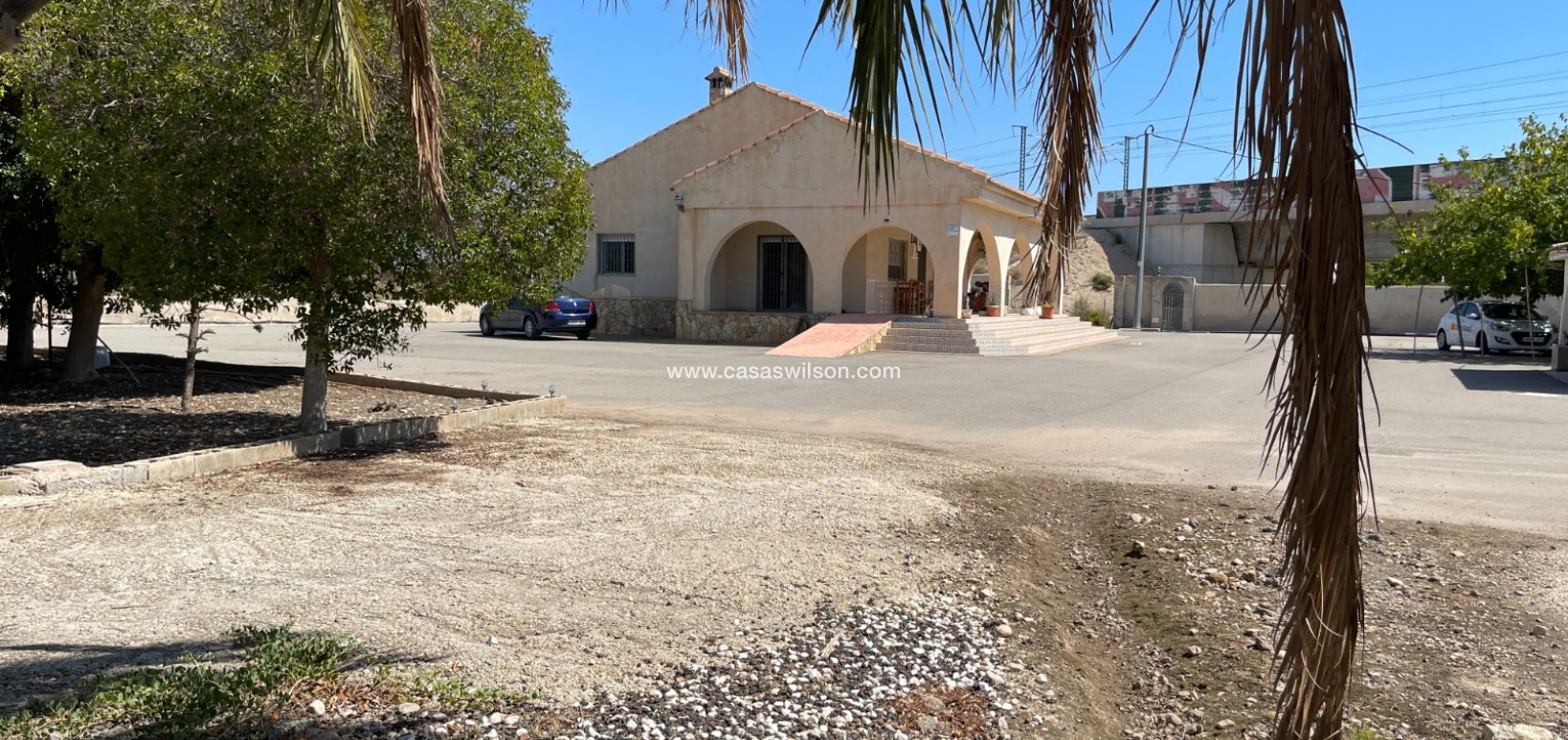 Sale - Villa - Crevillente - Inland