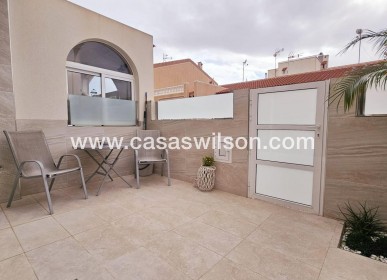 Venta - Apartamento - Torrevieja - La Siesta