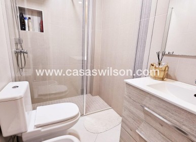 Venta - Apartamento - Torrevieja - La Siesta