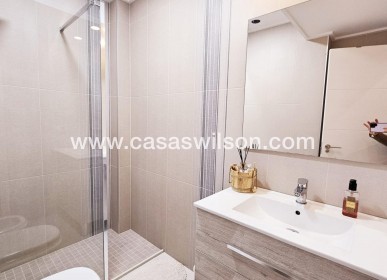 Venta - Apartamento - Torrevieja - La Siesta