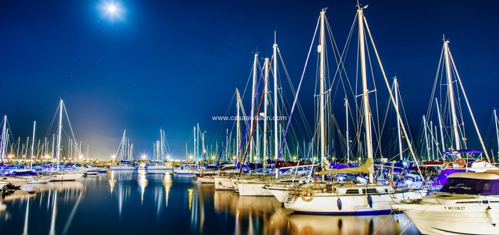 Venta - Apartamento - Torrevieja - La Siesta