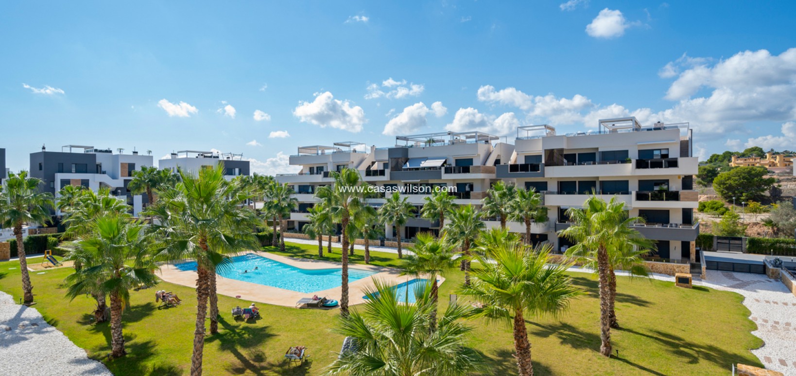 Sale - Apartment - Villamartin - Costa Blanca
