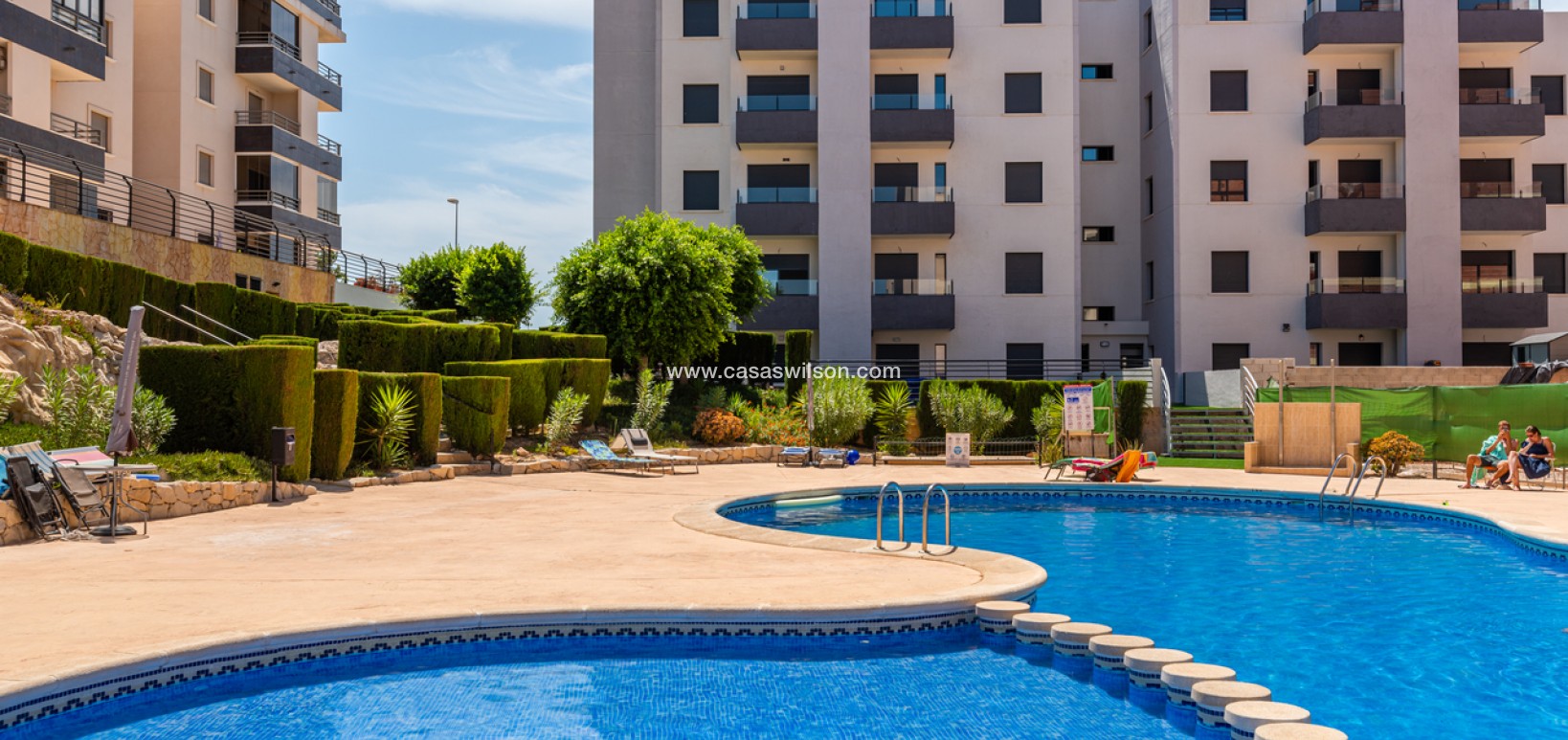 Venta - Apartamento - San Miguel de Salinas - Inland