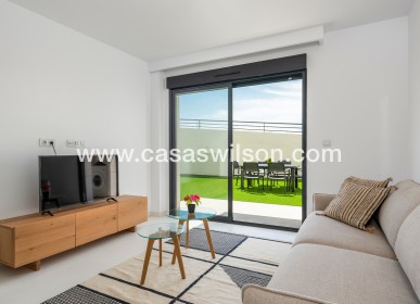 Venta - Apartamento - San Miguel de Salinas - Inland