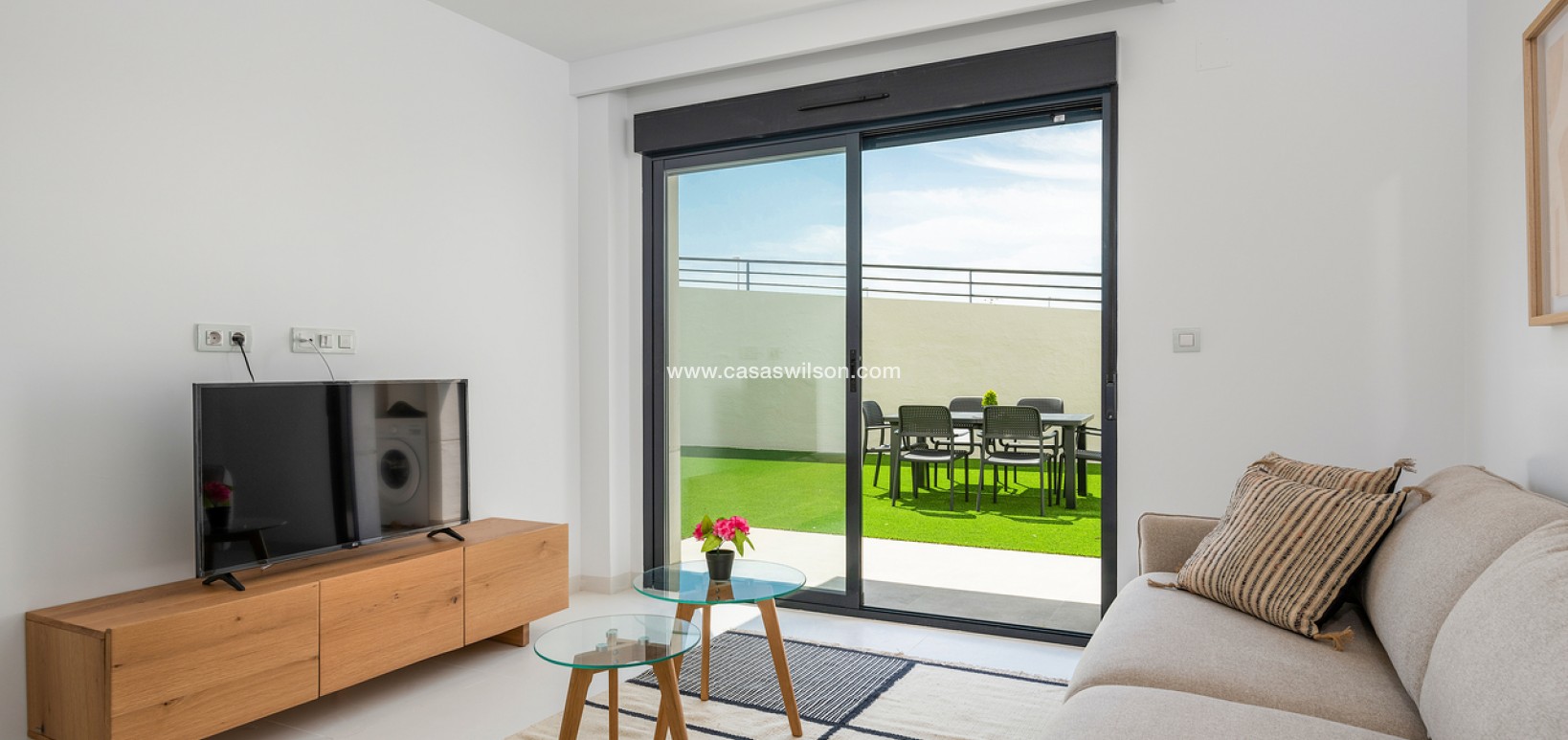 Venta - Apartamento - San Miguel de Salinas - Inland