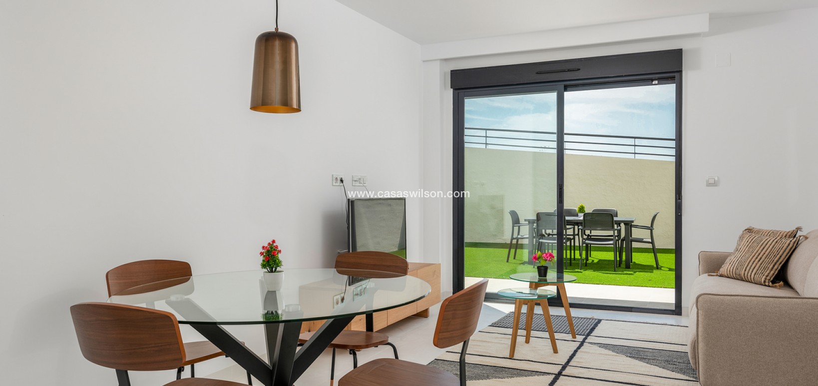 Venta - Apartamento - San Miguel de Salinas - Inland