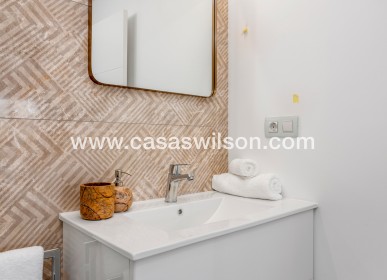 Venta - Apartamento - San Miguel de Salinas - Inland