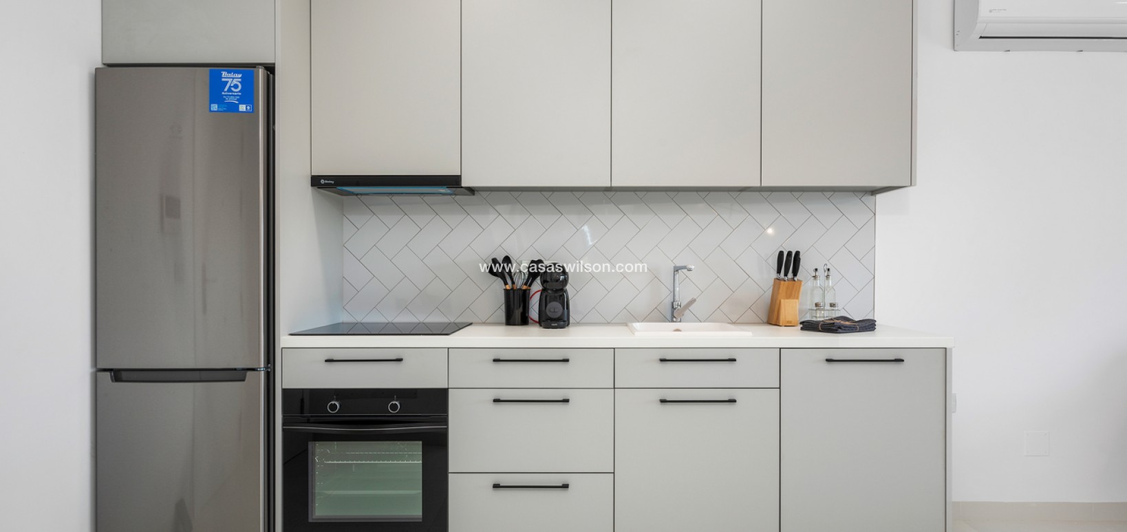 Venta - Apartamento - San Miguel de Salinas - Inland