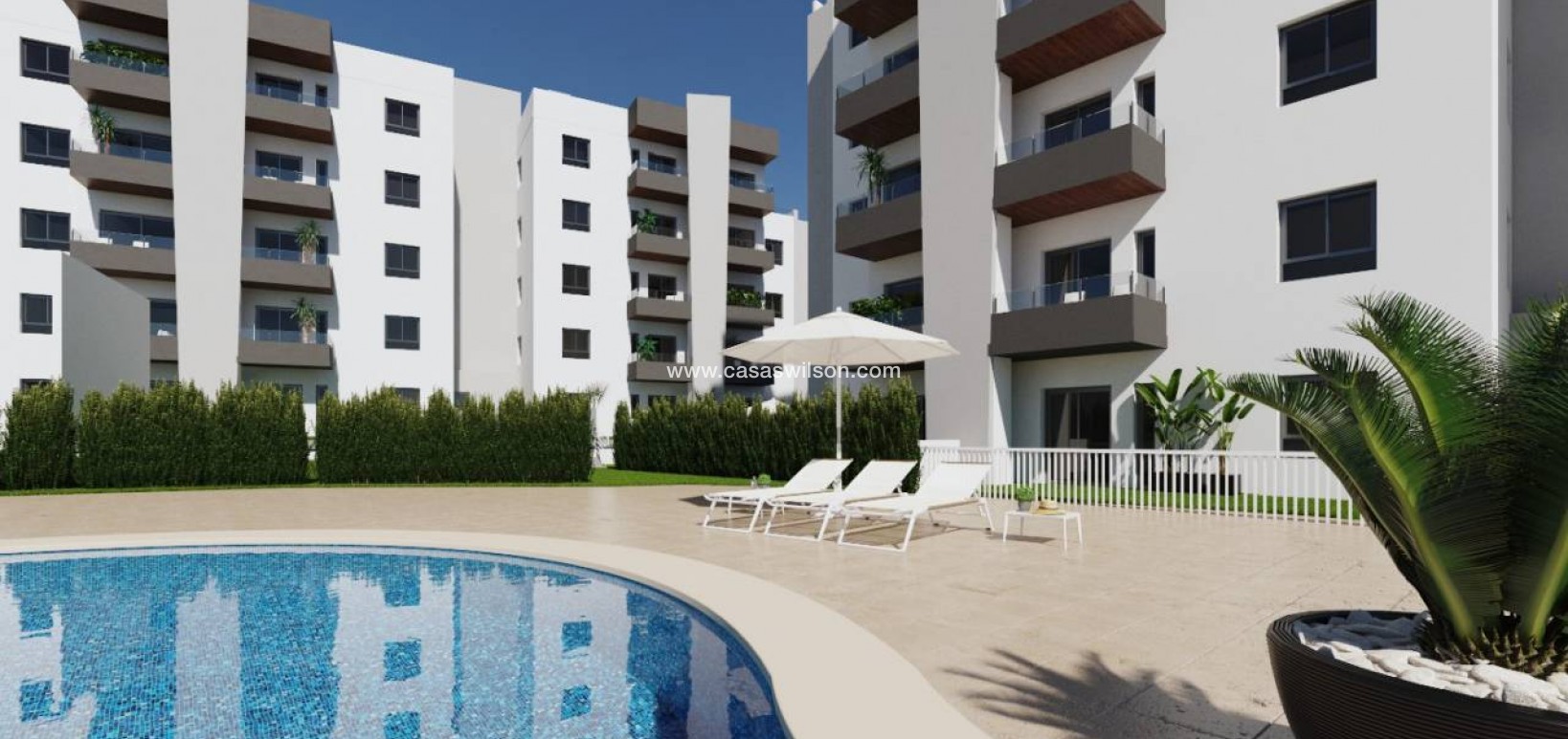 Venta - Apartamento - San Miguel de Salinas - Inland