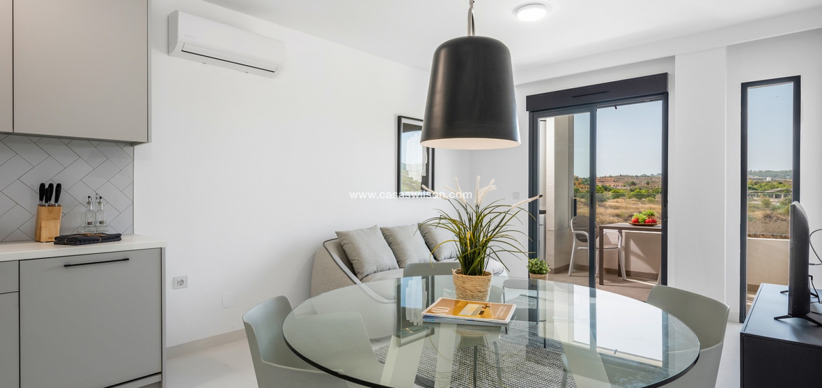 Venta - Apartamento - San Miguel de Salinas - Inland