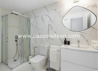 Venta - Apartamento - San Miguel de Salinas - Inland