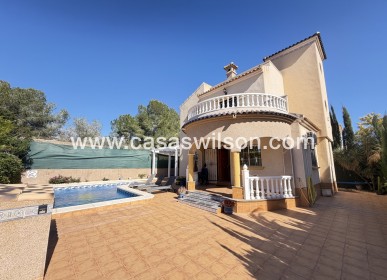 Sale - Villa - Villamartin - Villamartín