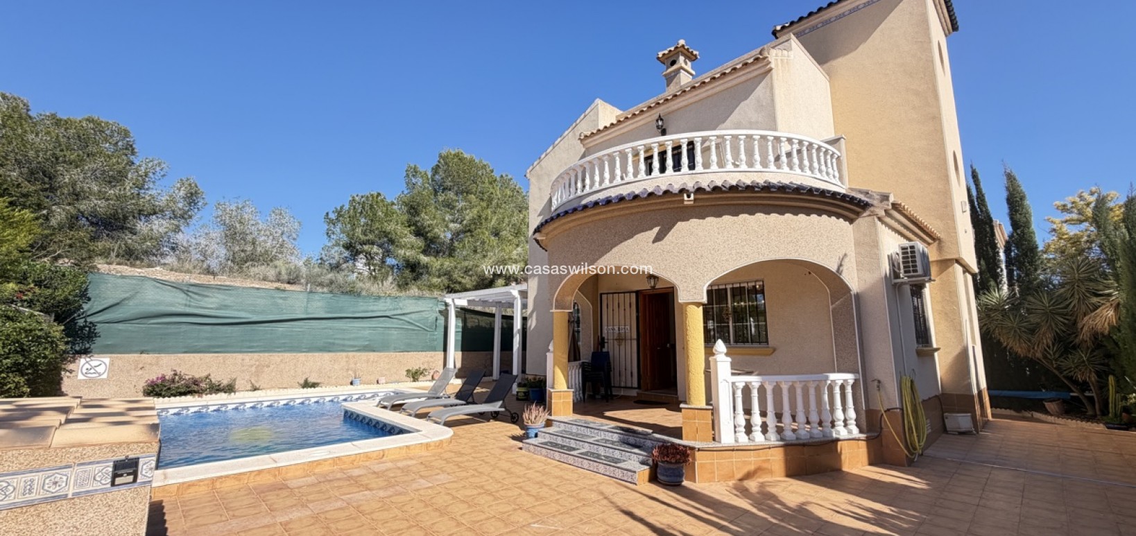 Sale - Villa - Villamartin - Villamartín