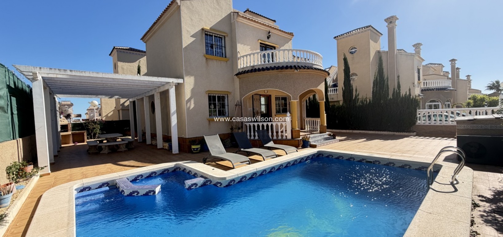 Sale - Villa - Villamartin - Villamartín