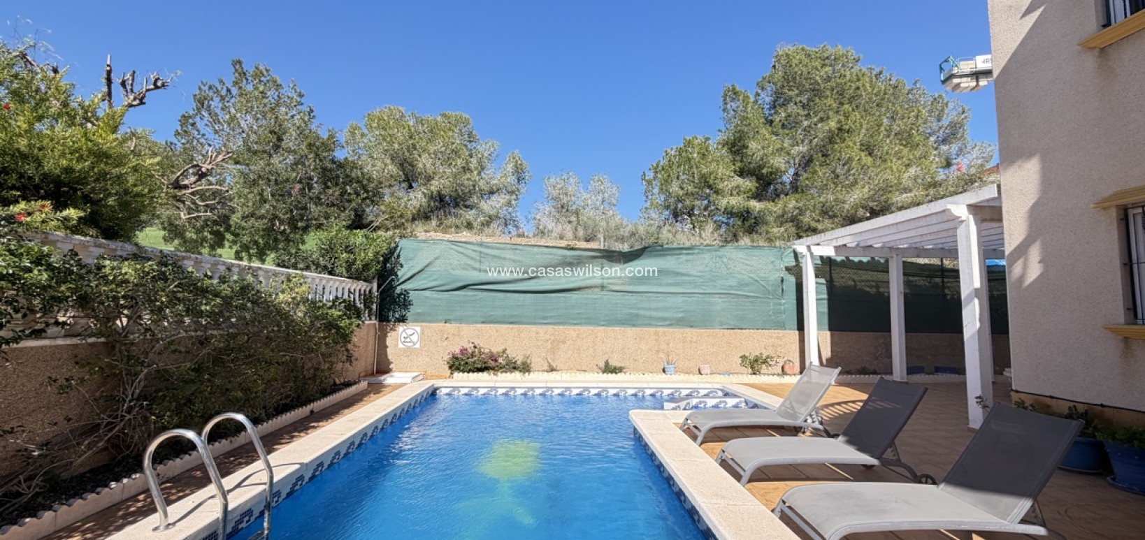 Sale - Villa - Villamartin - Villamartín