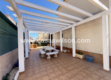 Sale - Villa - Villamartin - Villamartín