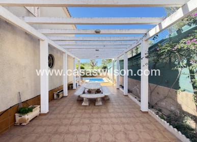 Sale - Villa - Villamartin - Villamartín