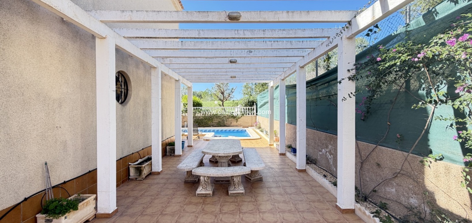 Sale - Villa - Villamartin - Villamartín