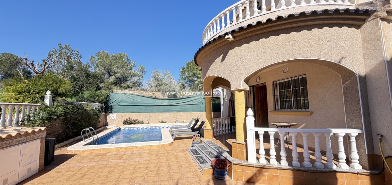 Sale - Villa - Villamartin - Villamartín