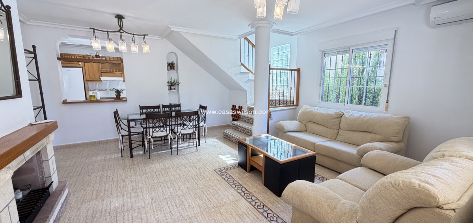 Sale - Villa - Villamartin - Villamartín