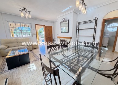 Sale - Villa - Villamartin - Villamartín