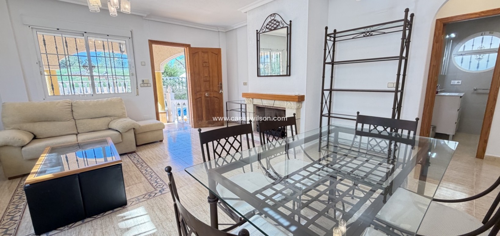 Sale - Villa - Villamartin - Villamartín