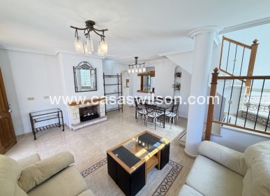 Sale - Villa - Villamartin - Villamartín