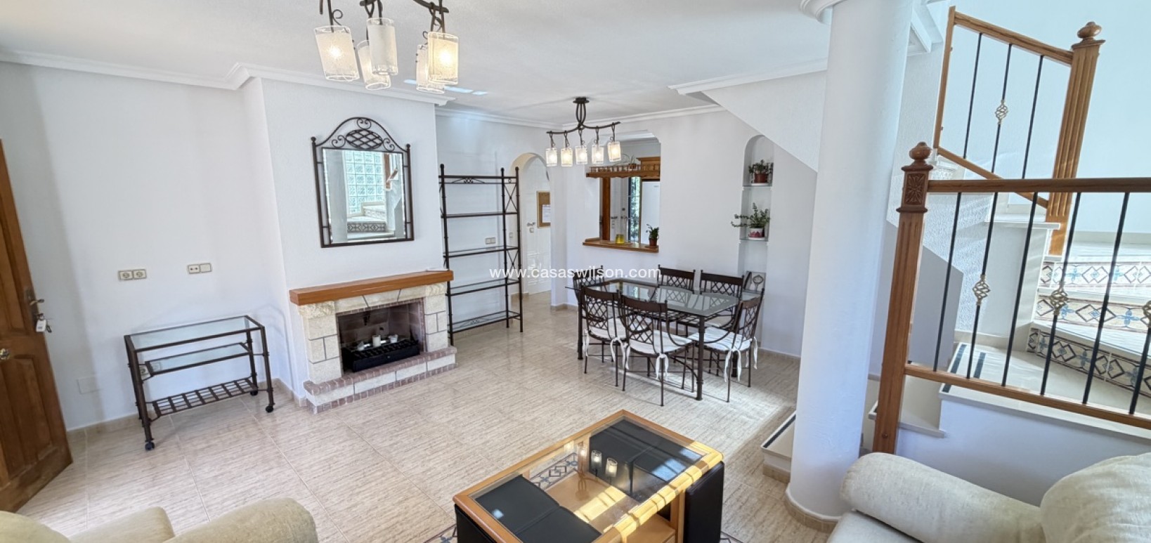 Sale - Villa - Villamartin - Villamartín