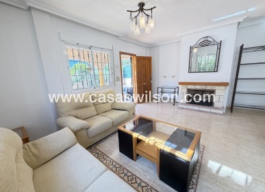 Sale - Villa - Villamartin - Villamartín