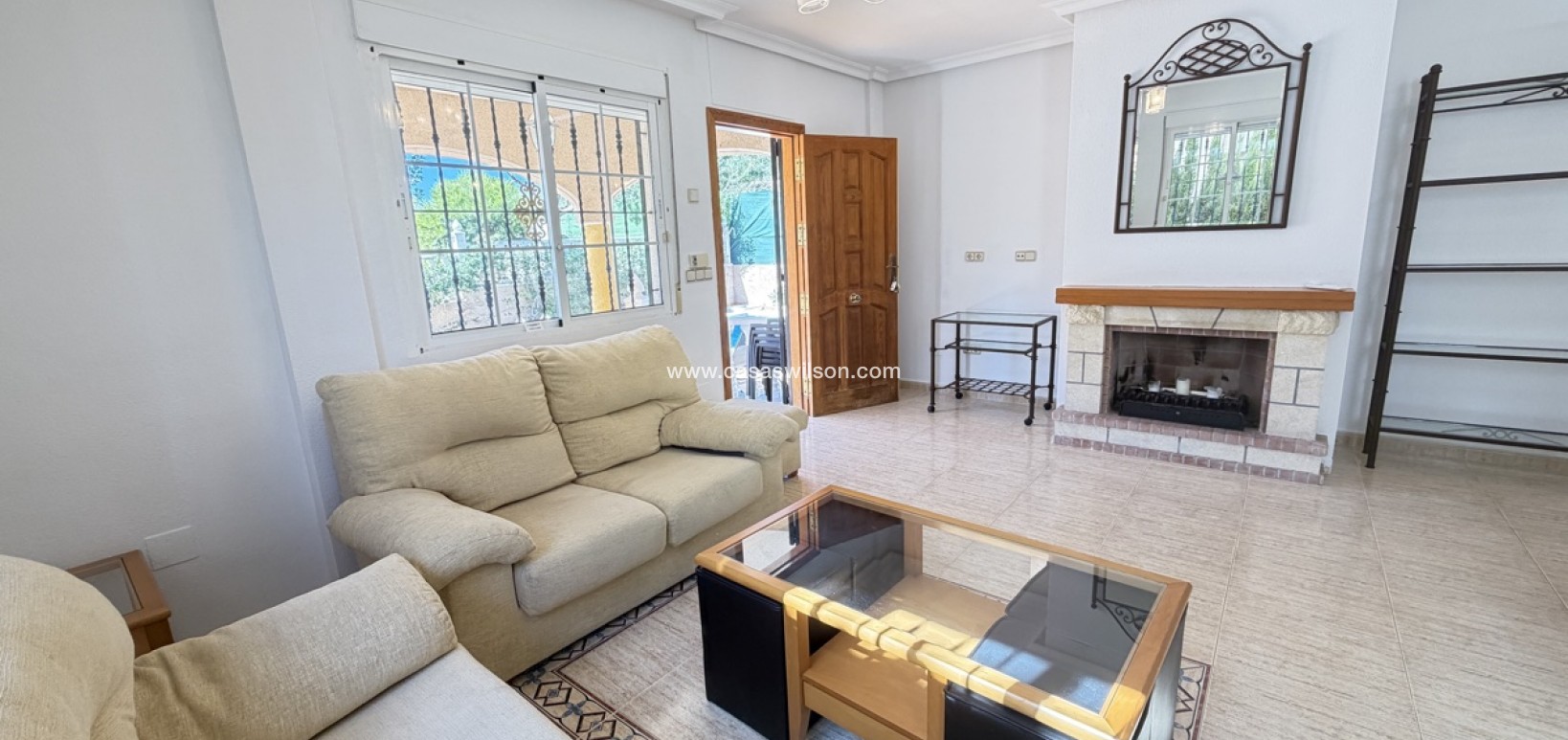 Sale - Villa - Villamartin - Villamartín