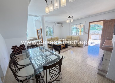 Sale - Villa - Villamartin - Villamartín