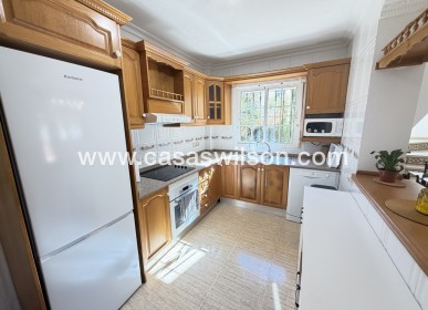 Sale - Villa - Villamartin - Villamartín